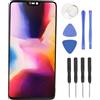 Gugxiom Originale AMOLED da 6,26 per 6, Display Touch Screen Digitizer 6 A6000 A6003, Sostituzione dello Schermo LCD con Strumenti di Riparazione, Testato Prima della