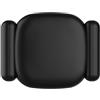 DDJ [1-Pack] Supporto magnetico per Tile Life360 Mate (2024) Tracker, custodia impermeabile in silicone antigraffio, con adesivo 3M, 2 metodi di montaggio (magnetico o adesivo), facile da installare