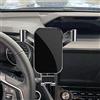 LSXEL porta cellulare da auto Compatibile con subaru forester Supporto per telefono 2018 2019 2020 2021 2022 (FOR forester 2019-2022/XV 2018-2022)