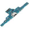 Garsent Connettore Porta Ricarica USB Ricambio per Tab S6 Lite 10,4 Pollici 2020 SM‑P610 P615 PCB Board Dock Flex Cable Repiar Set con Cacciavite/Piastra a