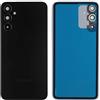 E-YIIVIIL Copribatteria compatibile con Samsung Galaxy A34 5G, SM-A346E, SM-A346B, SM-A346B/DS, SM-A346M, cover posteriore per smartphone con kit di riparazione di ricambio (con lente della fotocamera