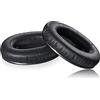 Koffmon Studio1.0 - Cuscino di ricambio per auricolari, compatibile con Monster Beats by Dr.Dre Studio 1 (1a generazione), con cavo e cuffie wireless Studio1.0, colore: Nero