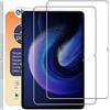 ebestStar - Vetro Temperato x2 per Xiaomi Pad 6, Pad 6 Pro, Pellicola Protezione Schermo, Antiurto