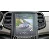 CDEFG [2 pezzi] CDEFG Navigation Pellicola Protettiva 4H Antigraffio Compatibile con Renault Talisman Easy Link 9,3 pollici 2020 2021 2022 GPS Trasparente Pellicola Protettiva Auto Navi Pellicola Protettiva