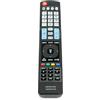 VINABTY AKB72914202 AKB33871420 Telecomando sostituito -VINABTY-fit per telecomando TV LG AKB33871420 M197WDP M1962D 19LH2000-ZA M227WD 50PG100R 19LS4D-ZB 42PG100R M2262D 50PG100R-ZA