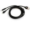 System-S Cavo dati USB e cavo di ricarica per Archos Internet Tablet 70 101 7 7i