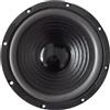 Generico KIT SET PER WEB J-108 1 woofer altoparlante diffusore medio basso 25 cm 250 mm 10, 100 watt rms 200 watt max, impedenza 8 ohm, sospensione morbida, per casa, 1 pezzo