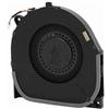 Garsent Ventola di Raffreddamento per Laptop, CPU GPU Cooler per Legion, per Y540 15IRH 81SX Y7000 2019 81NS 1660Ti Series, Forte Dissipazione del Calore, 4 Pin(Ventola di