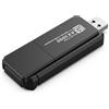GOWENIC Adattatore di Rete USB WiFi 6E, 3000 Mbps, Scheda WiFi Gigabit Wireless Tri Band 2.4G 5G 6G per PC Desktop 10 11