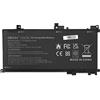 CRLYLC TE03XL Batteria per Portatile HP Pavilion 15 Omen 15-BC000 15-BC015TX BC400NA BC006NA BC411TX BC406TX BC407TX BC408TX 15-AX033DX AX009NA AX001TX AX001NS AX008NS AX038NF AX000NL AX009NG TPN-Q173