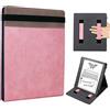 WALNEW Custodia per Kindle Scribe (10.2 pollici, 2022), supporto multi-angolo di visualizzazione, portapenne e funzione di spegnimento automatico magnetico, per Amazon Kindle Scribe