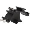 Yanmis Rack per Slot Fissi per Telescopio Astronomico a 3 Slot, Staffa di Montaggio per Telescopio Triplo Completamente in Metallo, Installazione Semplice, Stabile e Leggero, più