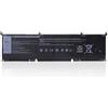 ELESHIMOFA 69KF2 M15 Battery Replacement for Dell G7 15 7500 G15 5510 5511 5515 5520 5521 XPS 15 9500 9510 9520 Alienware M15 R3 R4 M17 R3 R4 Precision 5550 5560 5570 Inspiron 7510 7610 7620 P87F P91F 86Wh