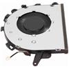 Garsent Ventola di Raffreddamento CPU Nuova di Ricambio per Ldeapad S145 15, per Ldeapad S145 15API, per Ldeapad S145 15IKB, per Ldeapad S145 15IIL, Ventole di Raffreddamento per L