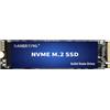GAMERKING SSD M.2 NVME da 512 GB 2280 PCIe Gen 3 x4, unità a stato solido interna fino a 2600 MB/s 3D NAND Flash M Key disco archiviazione di aggiornamento per desktop, laptop
