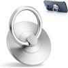 aceyoon Anello Supporto per Telefono, Girevole a 360° e Pieghevole Pulsante per Tenere lo Smartphone Autoadesivo Anello Porta Cellulare per iPhone, per Galaxy, per Huawei