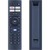 TCNOUMT Telecomando alternativo per MECOOL KP2 Xiaomi Wanbo TT Blitzwolf BW-V6 WiMiUS K9 Yaber U12VOPLLS Auto Focus 6OO AN. Proiettore KOGAN VOPLLS M10 Dbpower Yaber V12 TOPTRO Projector