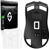 SensoryBoost DPS Glides per Razer Viper Ultimate (Confezione da 2), piedini per mouse di ricambio - bordi arrotondati, più velocità, PTFE, Vestibilità perfetta, accessori per mouse da gioco