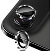 Aerku Pellicola Fotocamera per iPhone Air/iPhone 17 Air, Vetro Temperato Protezione per Obiettivo della Fotocamera HD, Protezioni Lenti della Camera Compatibile con Tutti Cover, Trasparente * 2