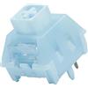 Ranked Box Switches per Tastiera da Gioco Meccanicas | Plate Mounted (Box Winter, 120 Pezzi)