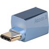 S.M.S.L Audirect ATOM3 Cuffie Decoder All-in-One, tipo C,Chip ESS9280 AC PRO, Adattatore Android ad alte prestazioni DAC portatile per cuffie DAC PCM768/DSD512