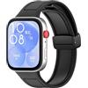 SenMore Silicone Cinturino Compatibile con Huawei Watch Fit 3, Magnetico Regolabile Sportivo Traspirante Cinturin per Huawei Watch Fit 3 Donna Uomo. (No host)