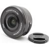 Sony Zoom Lens E Pz 16-50mm F3.5-5.6 OSS SELP1650