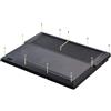 Gintai Kit Viti di Ricambio per Lenovo Legion Y530-15ICH /Y530-15ICH-1060 /Y540-15IRH /Y7000 2019 81NS / Y7000 2019 1050 81V4 /Y7000 2019 PG0 81 cm Computer Portatile Copertura Base Fissaggio Screws