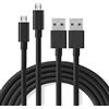JTMM 2 caricabatterie USB di ricambio for tablet Fire HD 8 HD 10, for Kindle Paperwhite Travel Oasis e altri dispositivi (3.3ft)
