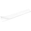 AABCOOLING Thermopad adesivo 20x130x1mm 1,5W/mK bianco - Efficiente Pad Termico per Dissipatore CPU, GPU, Sostituzione per Pasta Termica, Thermal Pad, Pad Termoconduttivo
