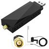 Eonon DAB/DAB+ ricevitore adattatore autoradio antenna di trasmissione digitale USB Dongle per Android Car Stereo GPS Headunit E46X7/E90X7/Seat VWX6S VWX7/Universal UX6S/UX7/SD1X6S A503