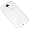 doupi UltraSlim Custodia per Samsung Galaxy S4, Satinato fine Piuma Facile Mat Semi Trasparente Cover, Bianco