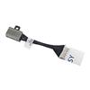 HSSDTECH Presina di Alimentazione Ricambio per dell Latitude 3410 3510 | E3410 E3510 07DM5H 450.0KD0C.0041 450.0KD0C.0002 450.0KD0C.0001 450.0KD0C.0011 DC Jack