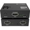 FeinTech AX420 HDMI eARC Switch 2 TV x 1 soundbar - usa la tua soundbar su 2 display