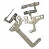 Gintai Cerniera Cerniere LCD Hinge Supporti per ASUS Vivobook 15 A512 F512 | F512D F512F F512J K512 K542 P1504 R512 R564 S512 S512D S512F S512J X512 X512D X512F X512J 13NB0KA3M06011 13NB0KA3M07011
