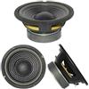 MASTER AUDIO 1 WOOFER MASTER AUDIO CW650/8 altoparlante diffusore da 16,50 cm 165 mm 6,5 da 60 watt rms e 120 watt max impedenza 8 ohm 90 db per casa, 1 pezzo