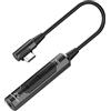SoundMAGIC A30 Amplificatore Portatile per Cuffie Stereo HiFi DAC ad alta Risoluzione Impedenza Adattiva a 600 ohm Connettore di Tipo C per Dispositivi Android e PC