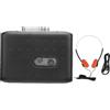 Ouitble Lettore Cassette Audio, Convertitore Cassette MP3 Lettore di Cassette USB Registratore di Cassetta Portatile con Microfono e Altoparlante Integrati con Auricolari