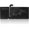 LUSONBAY 96BTA016H - Batteria per laptop compatibile con Microsoft Surface Pro 8 1982 1983 96BTA015H DYNC01 11,38V 50,2WH/4414mAh