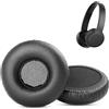 HAIZEEN Aggiornato/Professionale Cuscinetti auricolari di ricambio per WH-CH510 Compatibile con Sony WH-CH510 Wireless Cuffie(Pelle proteica e Schiuma memory Cuscinetti di ricambio per cuffie)