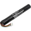 TUPower Batteria da 2600 mAh compatibile con Bang & Olufsen BeoPlay A2, BeoLit 17, BeoLit 15, BeoPlay A2 Active, J406/ICR18650NH-2S