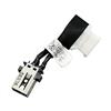 ZAHARA Connettore Alimentazione Carica DC Power Jack/Dock/Port/Plug/Socket Cavo di Ricambio per Acer Spin 3 SP31451 SP31452 SP3145158MV SP3145239AH 450.0DV0E.0001 50.GUWN1.005