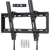 Mounting Dream Supporto da Parete per TV Inclinabile - Staffa TV per Molti Televisori da 26-55 Pollici a Schermo Piatto a LED, LCD, OLED e Plasma con VESA 75x75-400x400mm Fino a 40kg, MD2268-MK-02