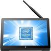 PIPO X10s - Tablet PC con Windows 10, 10.1 Full HD, Celeron J4125, RAM 6 GB DDR4, Memoria 64 GB, Wi-Fi AC Dual Band, PoE (Power over Ethernet), Bluetooth 4.0, USB 3.0, HDMI, Batteria 10.000 mAh