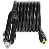 helpers lab Accendisigari su DC 8 mm DC7909 7,9 x 5,5 mm caricabatteria da auto alimentatore 12 V 24V cavo per Powerstation Bluetti Goal Zero Yeti Jackery Portable Explorer e altro ancora (14 AWG)