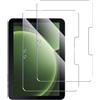 Anoowkoa 2 Pezzi Pellicola Protettiva per Samsung Galaxy Tab Active5 Pro 10.1 Pollici Vetro Temperato Pellicola Schermo Intero Trasparente Compatibile con Samsung Galaxy Tab Active5 Pro