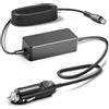 TAIFU 100W USB C Caricatore Auto per Anker SOLIX C200 C300, Jackery Explorer 240 V2 Centrale Elettrica Portatile, Drone DJI Mavic 3 Pro/Mavic 4 Pro, PC da Gioco Portatile Alimentatore da auto USB-C