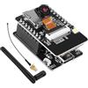 AYWHP 1 scheda di sviluppo ESP32 CAM WiFi Bluetooth, ESP32 CAM MB ESP32 Dual-Core con fotocamera OV3660 + 2,4 G antenne IPEX, Type-C, con slot per scheda TF, compatibile con Arduino