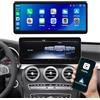 LOVEVEH 12.3 Wireless Carplay/Android Auto TouchScreen per Mercedes-Benz C GLC Classe V W205 W447 2015-2019 NTG5.0 Car Stereo Multimedia Ricevitore audio per auto