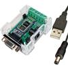 DSD TECH SH-B35 Adattatore da RS485 RS232 a Bluetooth 2.0 Supporta Android e Windows